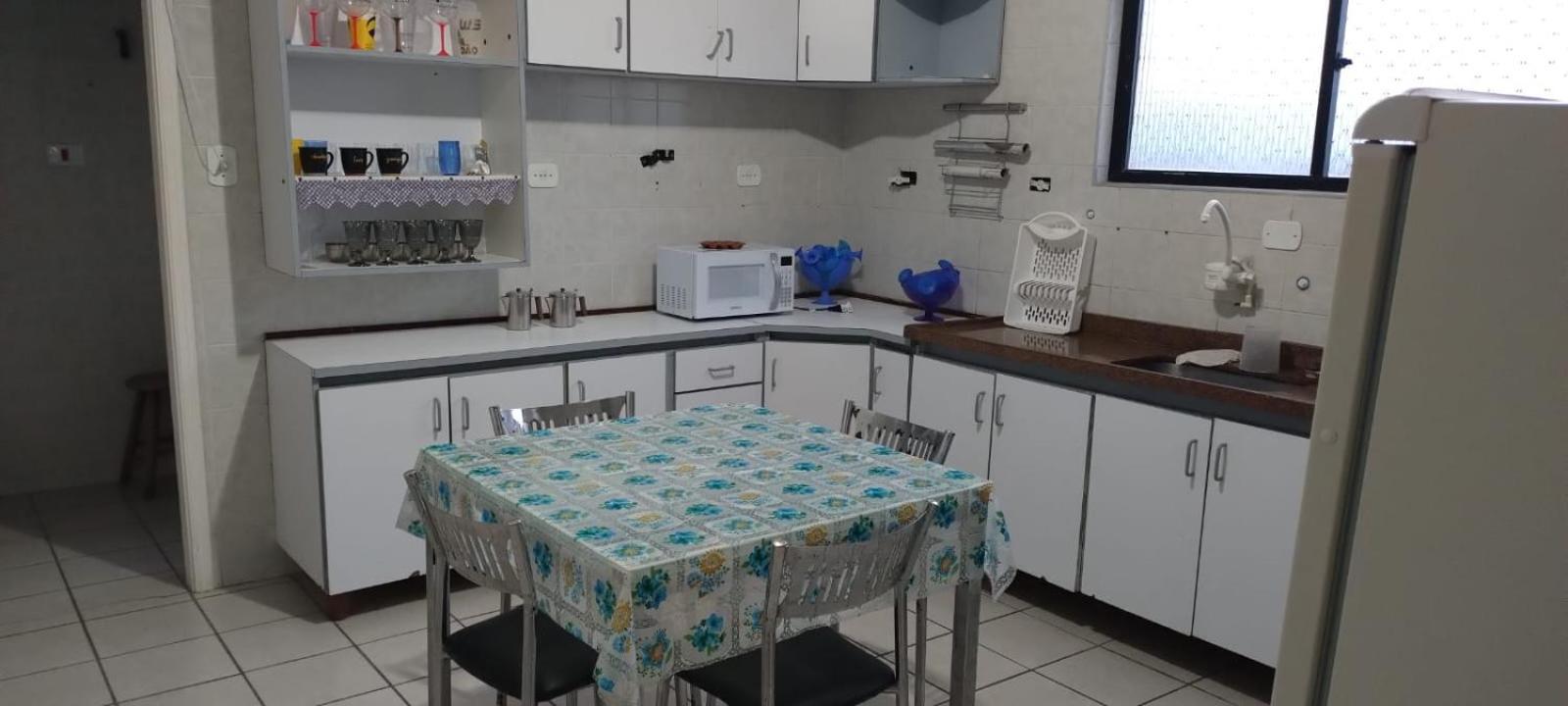 Cobertura Em Frente A Praia Praia Grande  Kültér fotó